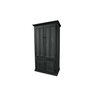 Armoire et bureau rectangulaire Jazayah