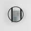 Crux 1 - Light Flush Mounted Sconce