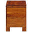 50cm Solid Wood Sideboard