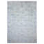 Hand Knotted Oriental Area Rug in Blue/Gray-236112371