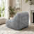 Tissu gris