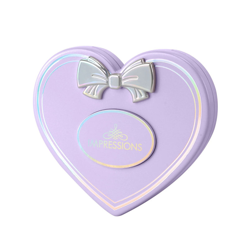 Miroir compact Amour