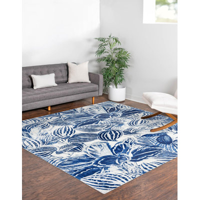 Herscher Floral Indoor Rug