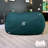 Big Joe Fuf Giant Foam Bean Bag Chair, Oversized Couch with Removable Cover for Kids, Teens, Adults, Deep Sea Velveteen, Durable Woven Polyester-119329751-42675208