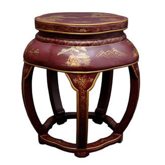 Tabouret d'appoint Camille