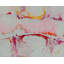 Layered Currents Painting by Cynthia White