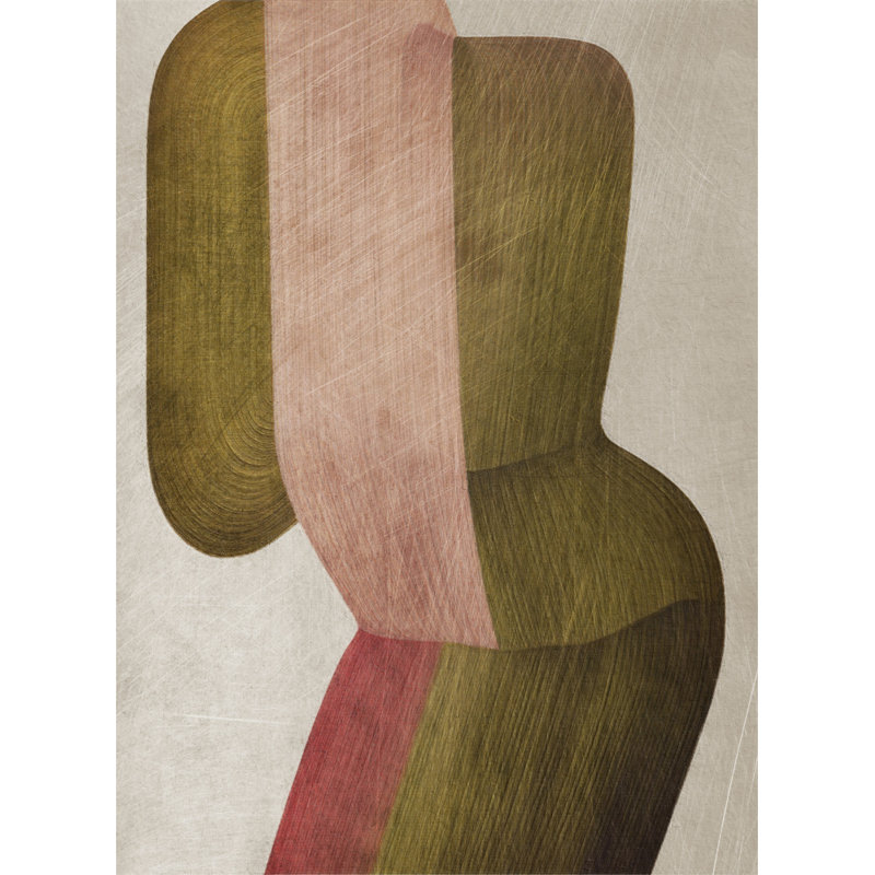 Wrapped Canvas Print, 91.44 cm H x 60.96 cm W