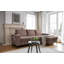 Lofty Lilly 4 seater Corner Sofa Bed-92302277-92302269