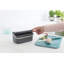 Brabantia Sinkside (0.3 Gallon) Food Waste Caddy-90382253