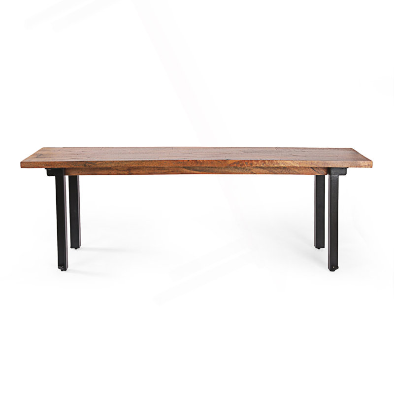 Modern Outdoor Bench, Classical Bench