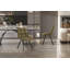 Ephemerine 49cm H Upholstered Metal Side Chair-2032087017