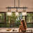 Modern Farmhouse Kitchen Island Chandelier