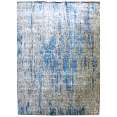 Cerulean One-of-a-Kind 8'11" X 11'11" Area Rug