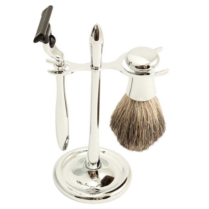 Oliverio Bathroom Accessory Set