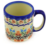 Handmade Stoneware Coffee Mug
