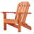 Wooden Garden Indoor Chair, Natural , Comfortable Seat For 3 - 10, Solid Wood Hemlock, Safe Outdoor, Easy Assembly, 19.5"D X 19"W 24"H, 80 Lbs Capacity Chair Made Of Wood, Flat Seat, Designed 10 Year