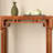 New Chinese Style Solid Sandalwood Console Table