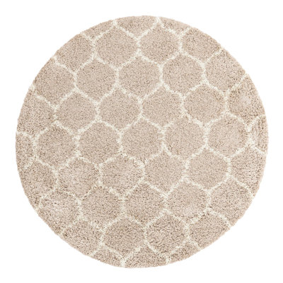 Geometric Indoor Rug