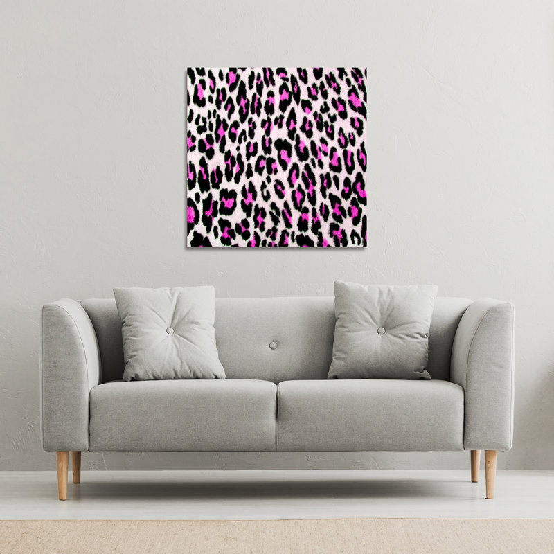 No Title by Andrew Lee - Wrapped Canvas Print, 101cm H x 101cm W x 4cm D