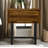 Rustic  Nightstand