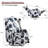 Lola-Belle Swivel Rocker Recliner with Adjustable Backrest & Footrest,360 Degree Swivel, Rocking-2040752805