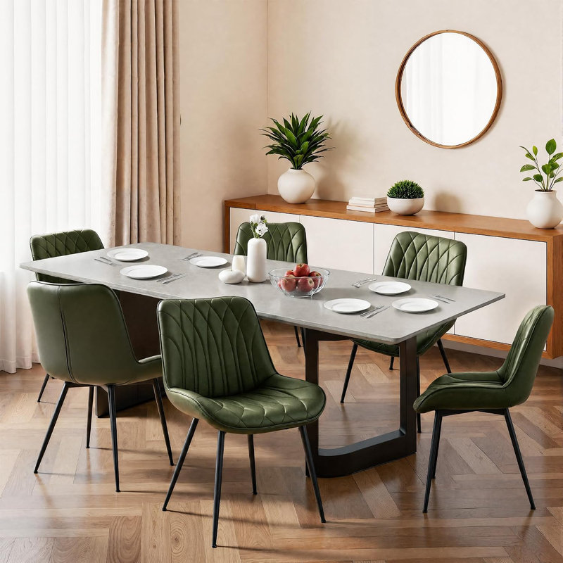 Dining Chair, 6