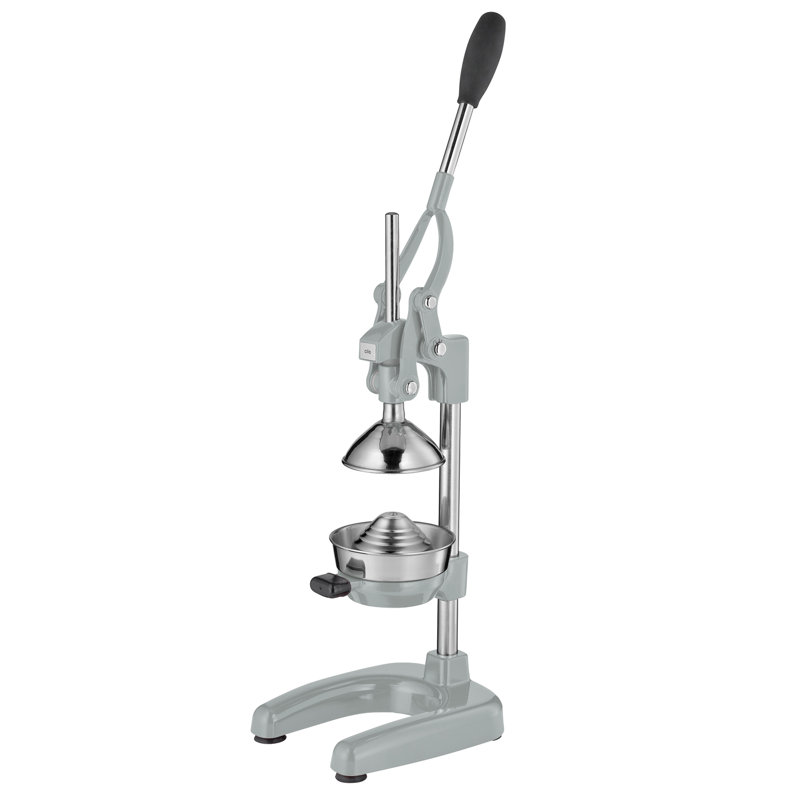 Frieling Manual Citrus Juicer, Silver Matte