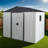 Metal Storage Shed-112476462-112511070
