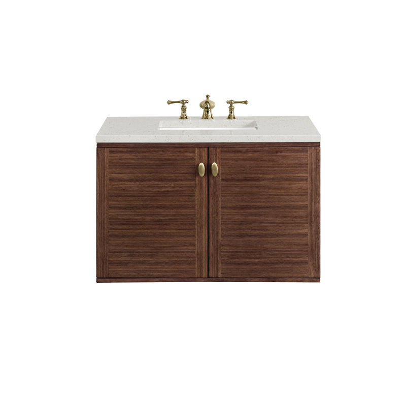 Amberly 36'' W Single Vanity, Lime Delight, 8" Widespread