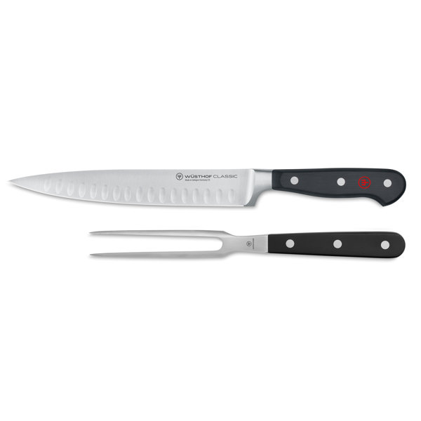 Wusthof Gourmet 2 Piece Carving Set