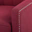 Fauteuil inclinable manuel de 27,16 po de large