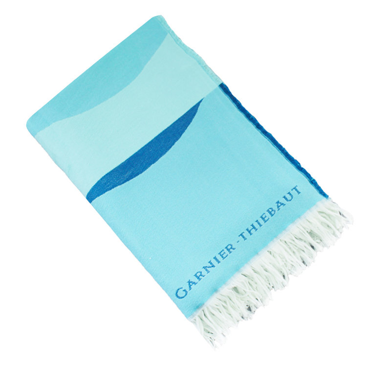 Throw Blanket, Blue