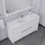 Ensemble de meuble-lavabo simple 60 po Feike-1605238321