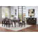 Jacyion 6 - Person Four Leg Dining Set