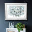 Bleu sarcelle harmonie I - peinture encadrée-1409753695-1409495092-1409495095