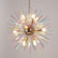 Lustre sphérique Spoutnik 12 lumières à intensité variable Berend