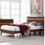 Lucinda Lit plateforme en bois massif Anhua-1125419886-1100251496