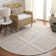 Kelty Hand Woven Wool Geometric Rug
