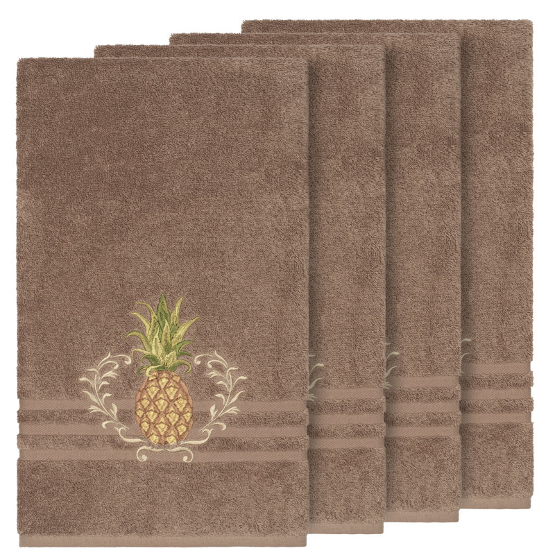 Welcome Turkish Cotton Midweight Bath Towel, Latte