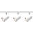 48'' 3 -Light Track Track Kit