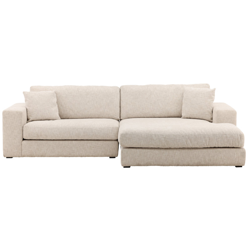 Canapé modulaire Darina, Orienté à droite