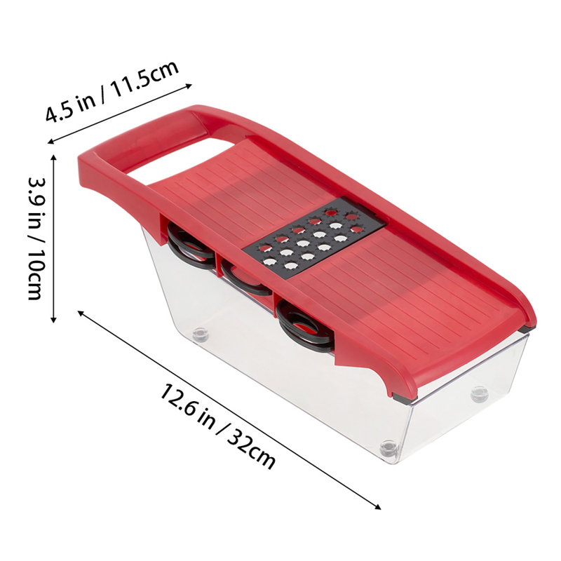Living And Home Mandoline Slicer