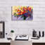 «Wild And Flowery» par Shirley Novak, art mural sur toile-103728445