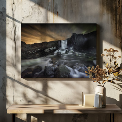 Wrapped Canvas Print