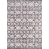 One-of-a-Kind 9'11" X 13'8" Hand Knotted Area Rug