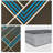TempaGel by Restonic 13" Smooth Top, Lux Firm California King Mattress-112250553