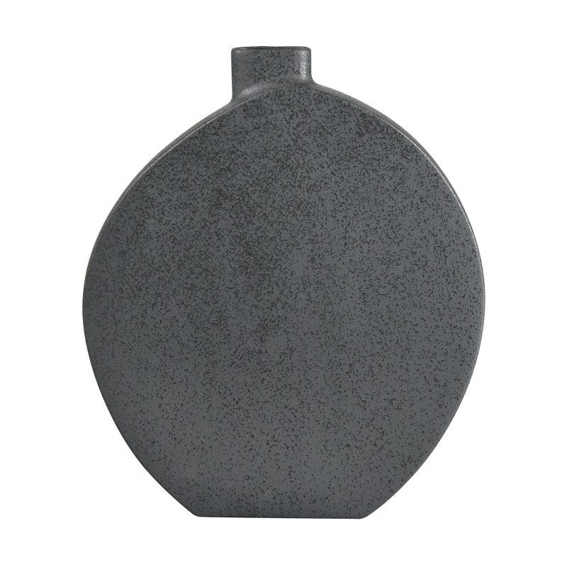 Vase Damen - Noir moucheté