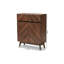 Armoire de rangement pour chaussures 12 paires Clevedon