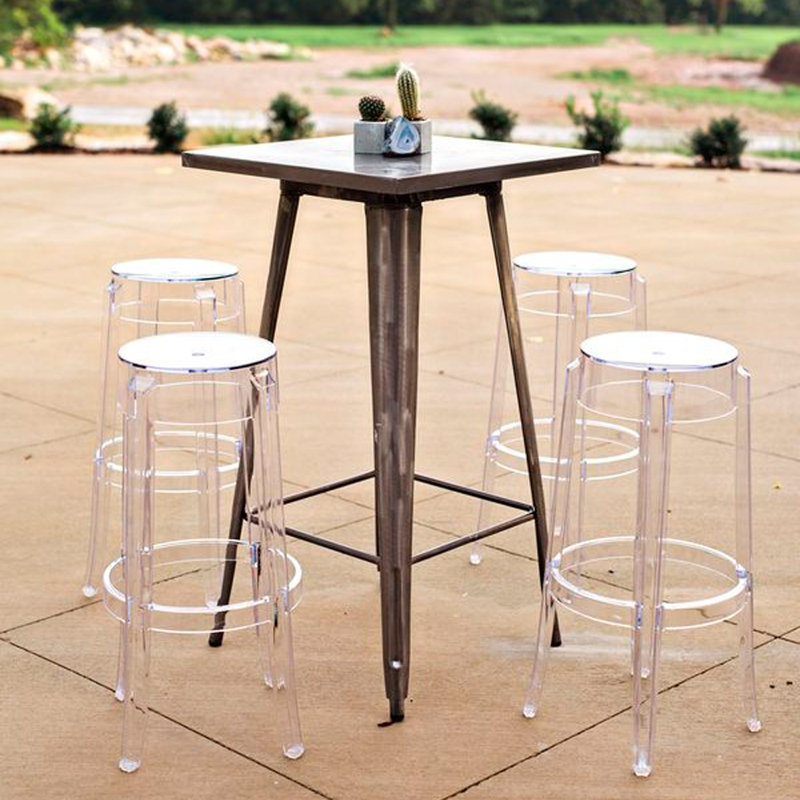 Tabouret Raqr, Counter Stool (26” Seat Height)