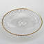 Majestic 21" Glass Oval Vessel Bathroom Sink-101094673